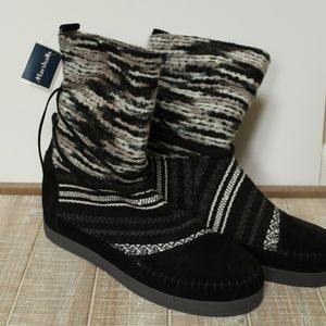TOMS Nepal Boot